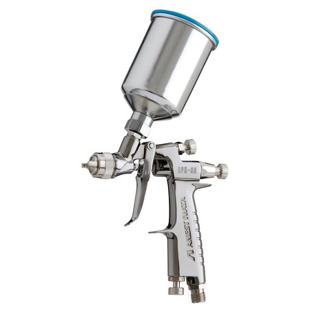 IWATA LPH80-104G HVLP Mini Spray Gun with 150 ml Cup 4926